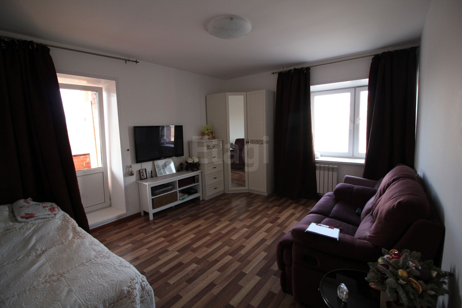 Продажа 2-комнатной квартиры, Красноярск, Борисова, 26а Продажа 2-комнатной квартиры, Красноярск, Борисова, 26а