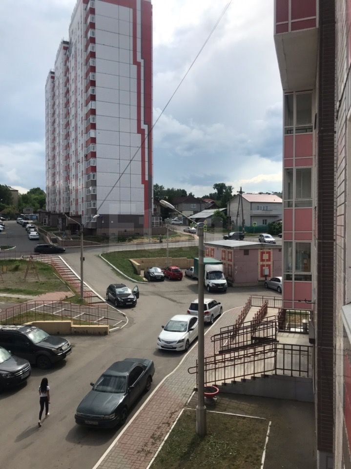 Продажа 1-комнатной квартиры, Красноярск, Серова, 10 Продажа 1-комнатной квартиры, Красноярск, Серова, 10
