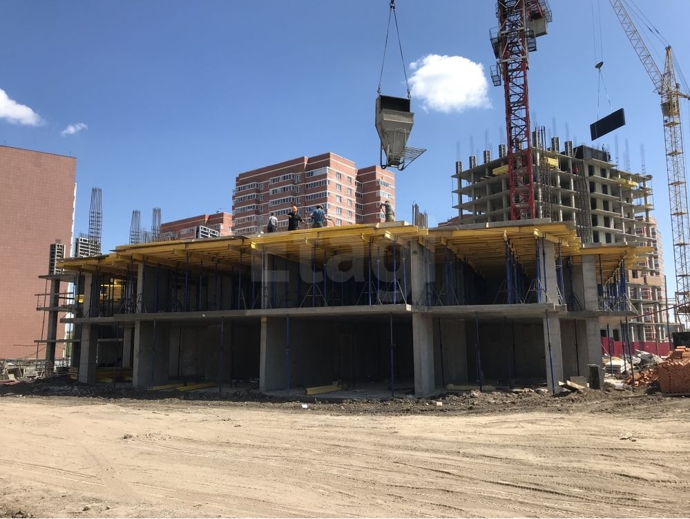 Продажа 1-комнатной новостройки, Красноярск, Калинина, ЖК Мариинский дом 9.2 (Глобус-ЮГ) Продажа 1-комнатной новостройки, Красноярск, Калинина, ЖК Мариинский дом 9.2 (Глобус-ЮГ)