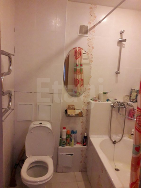 Продажа 1-комнатной квартиры, Красноярск, Тотмина, 1а Продажа 1-комнатной квартиры, Красноярск, Тотмина, 1а
