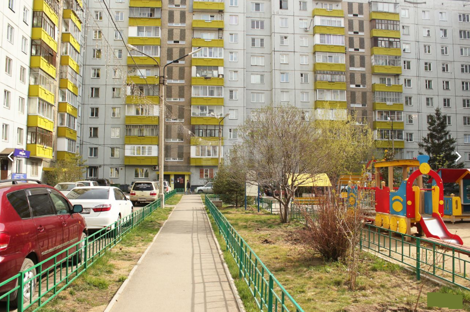 Продажа 2-комнатной квартиры, Красноярск, Комсомольский пр-т, 1б Продажа 2-комнатной квартиры, Красноярск, Комсомольский пр-т, 1б