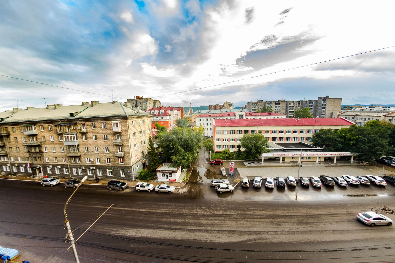 Продажа 2-комнатной квартиры, Красноярск, Ленина, 128 Продажа 2-комнатной квартиры, Красноярск, Ленина, 128