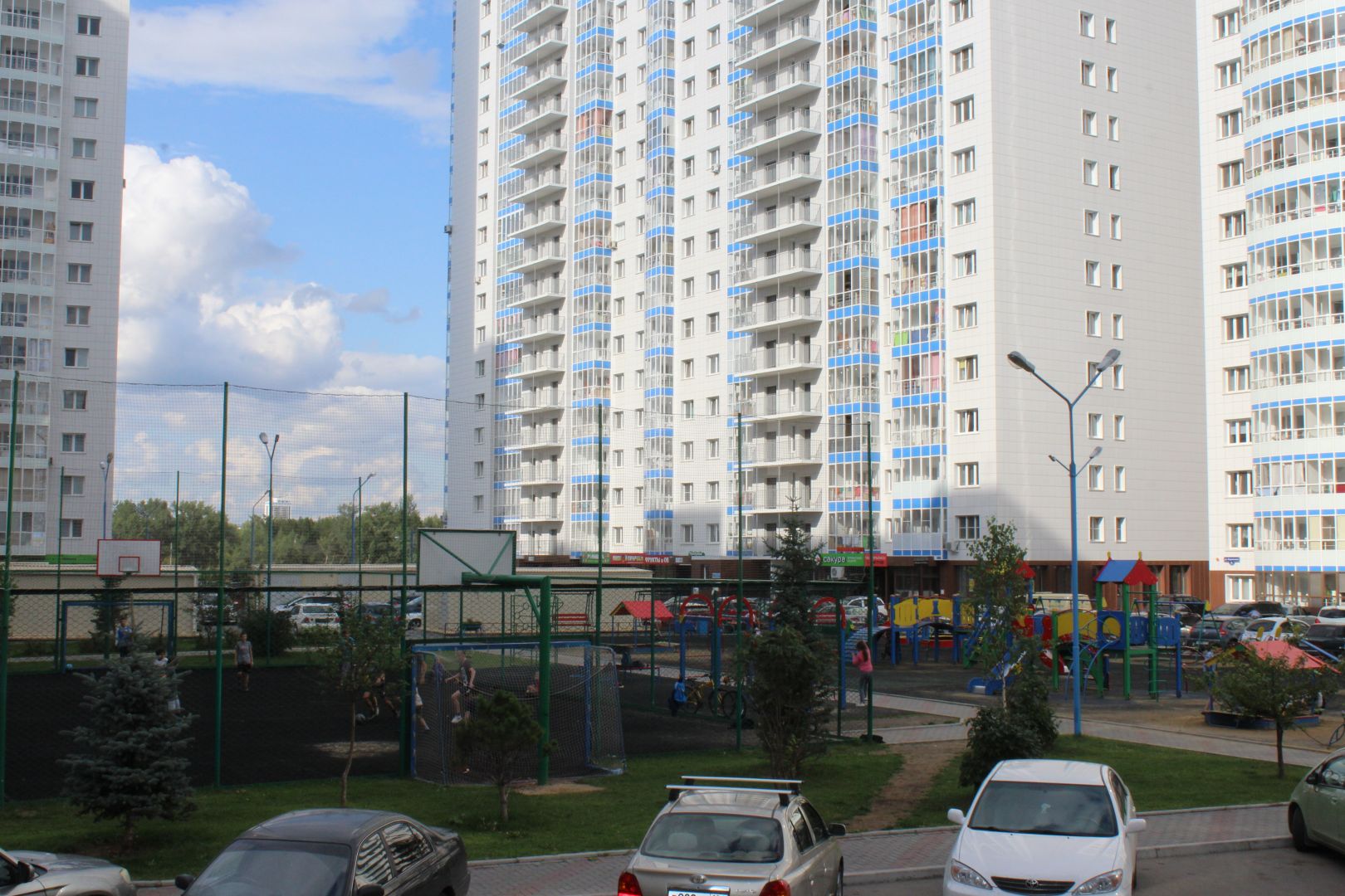 Продажа 1-комнатной квартиры, Красноярск, Карамзина, 8 Продажа 1-комнатной квартиры, Красноярск, Карамзина, 8