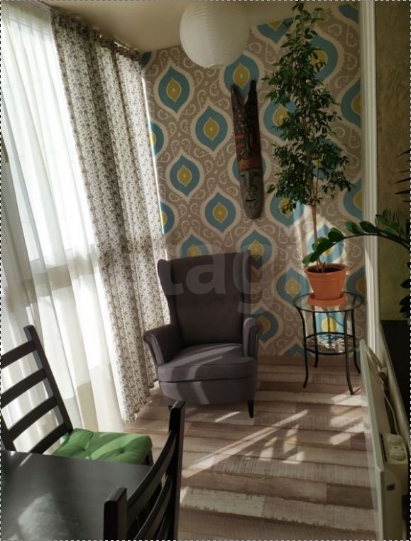 Продажа 1-комнатной квартиры, Красноярск, Борисова, 42 Продажа 1-комнатной квартиры, Красноярск, Борисова, 42