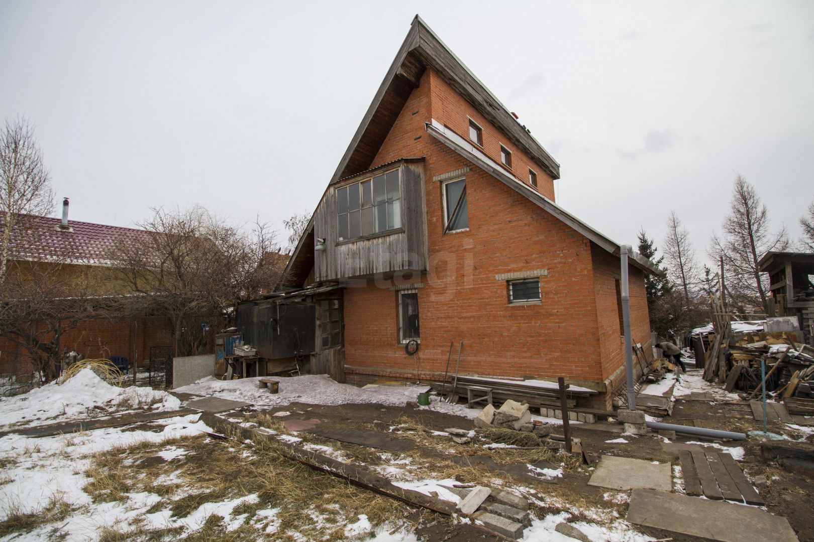 Продажа дома, 201м <sup>2</sup>, 15 сот., Красноярск, Вечерняя (Кразовский) Продажа дома, 201м <sup>2</sup>, 15 сот., Красноярск, Вечерняя (Кразовский)