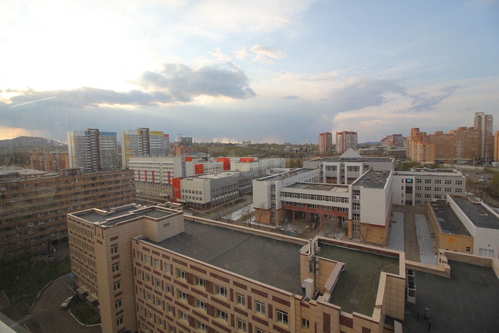 Продажа 2-комнатной квартиры, Красноярск, Борисова, 26а Продажа 2-комнатной квартиры, Красноярск, Борисова, 26а