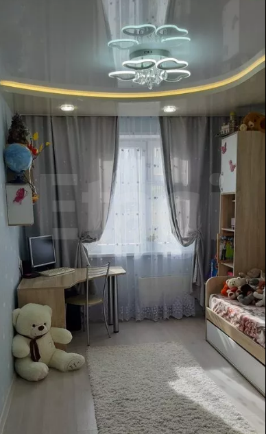 Продажа 3-комнатной квартиры, Красноярск, Молокова, 1г Продажа 3-комнатной квартиры, Красноярск, Молокова, 1г