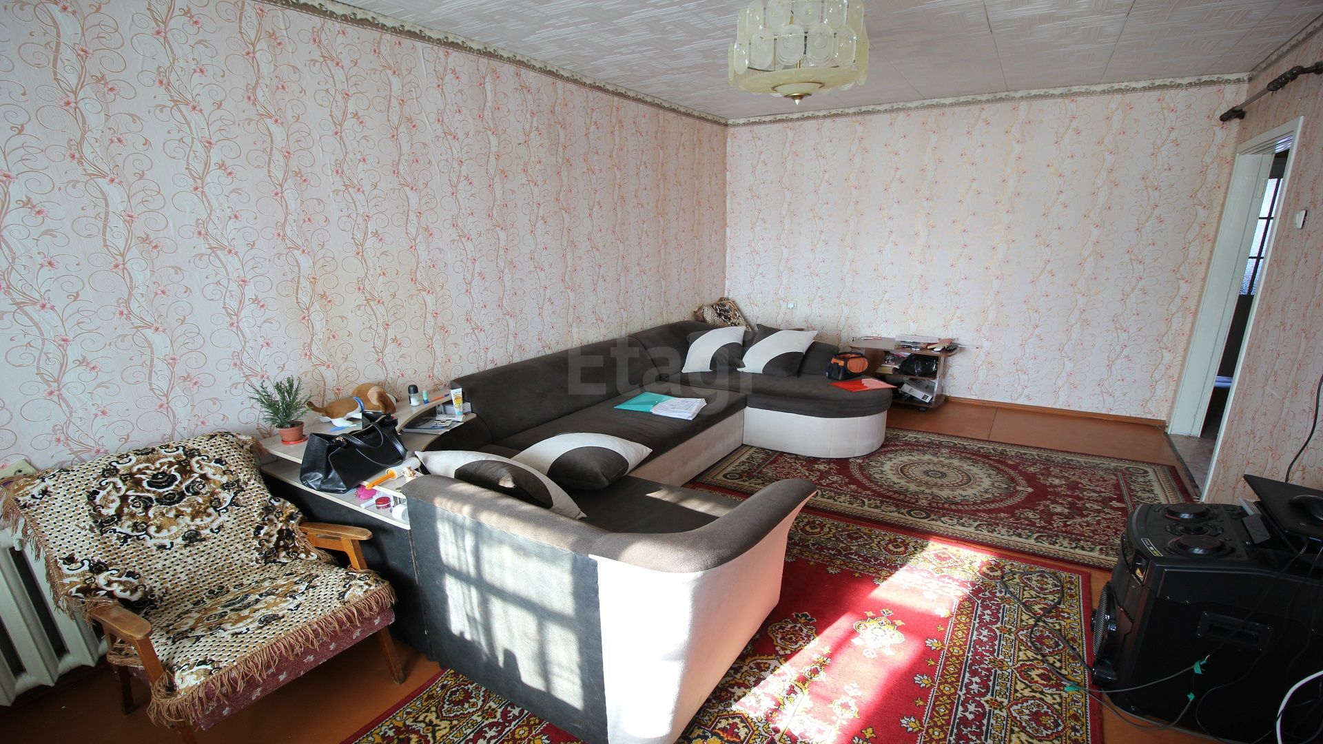 Продажа 3-комнатной квартиры, Большая Мурта, Механизаторов, 10 Продажа 3-комнатной квартиры, Большая Мурта, Механизаторов, 10