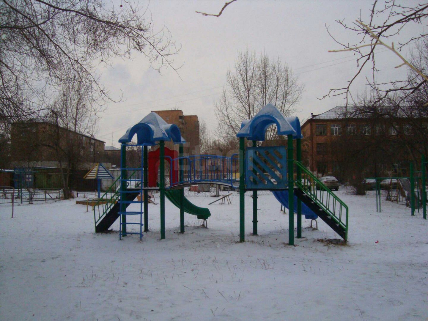 Продажа 3-комнатной квартиры, Красноярск, Аэровокзальная, 2к Продажа 3-комнатной квартиры, Красноярск, Аэровокзальная, 2к