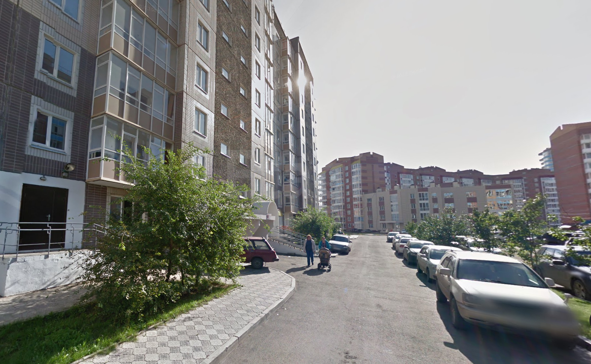 Продажа 1-комнатной квартиры, Красноярск, Алексеева, 25 Продажа 1-комнатной квартиры, Красноярск, Алексеева, 25