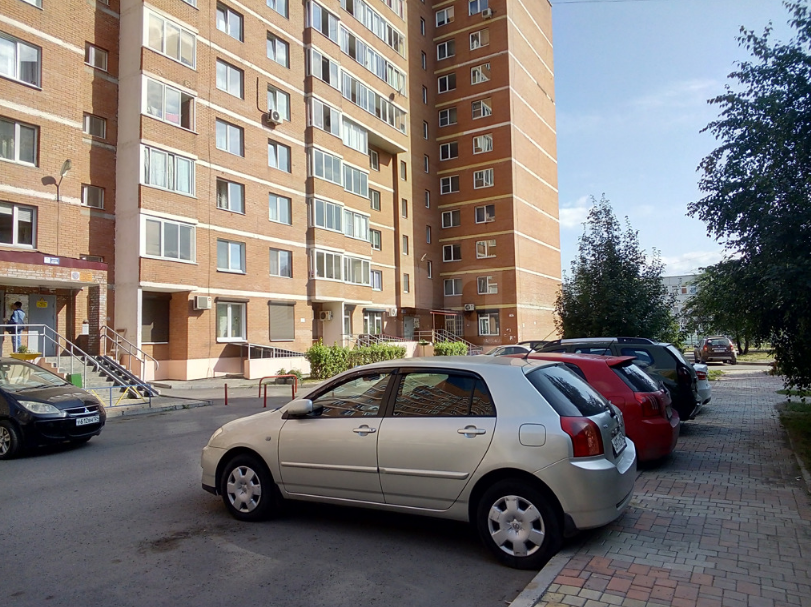 Продажа 1-комнатной квартиры, Красноярск, Мате Залки, 15 Продажа 1-комнатной квартиры, Красноярск, Мате Залки, 15