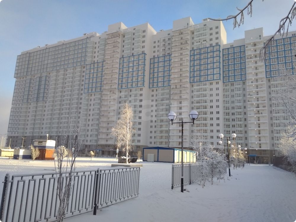 Продажа 2-комнатной квартиры, Красноярск, Лесников, 23 Продажа 2-комнатной квартиры, Красноярск, Лесников, 23