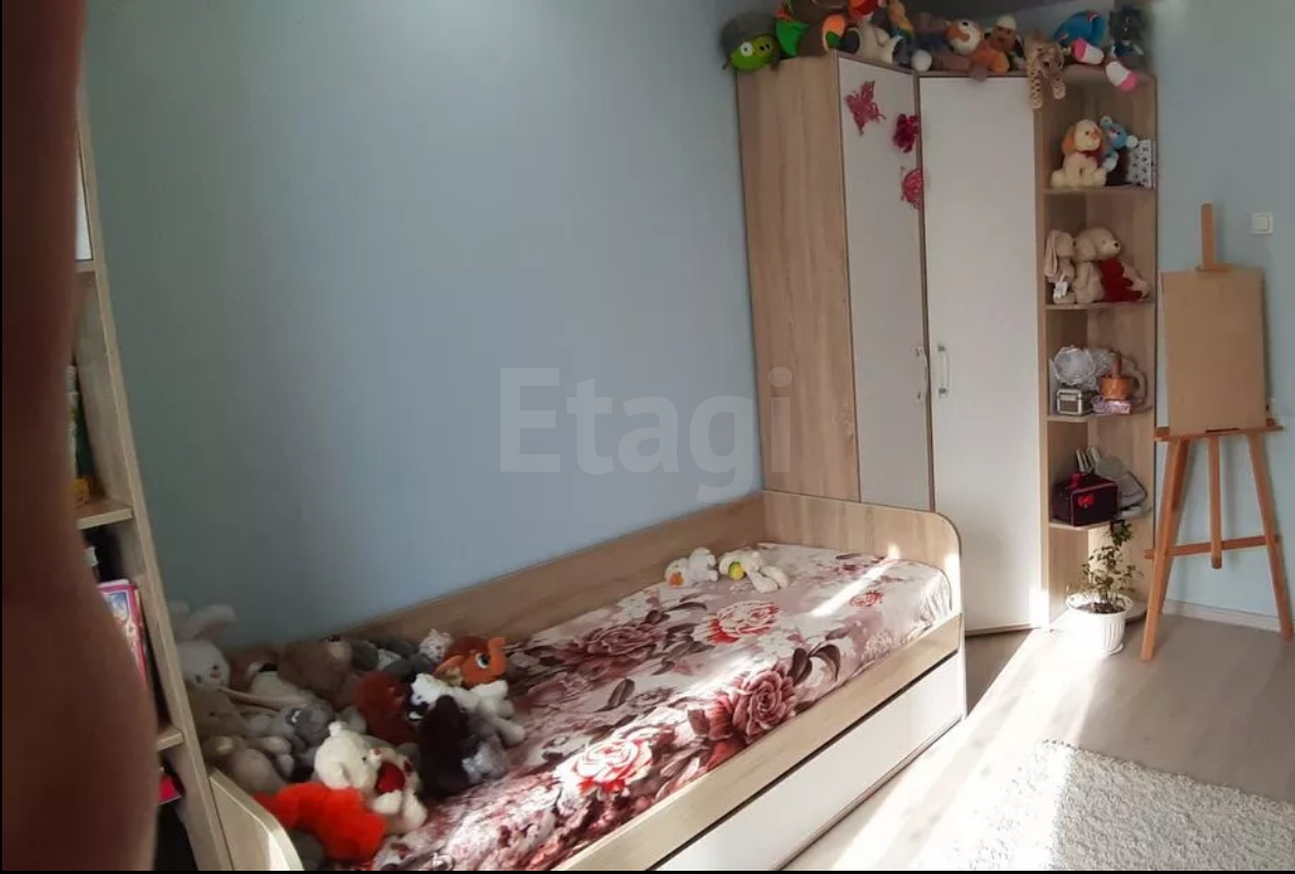 Продажа 3-комнатной квартиры, Красноярск, Молокова, 1г Продажа 3-комнатной квартиры, Красноярск, Молокова, 1г
