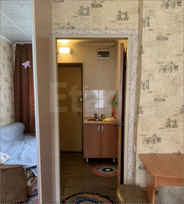 Продажа 1-комнатной квартиры, Красноярск, Академгородок, 6 Продажа 1-комнатной квартиры, Красноярск, Академгородок, 6