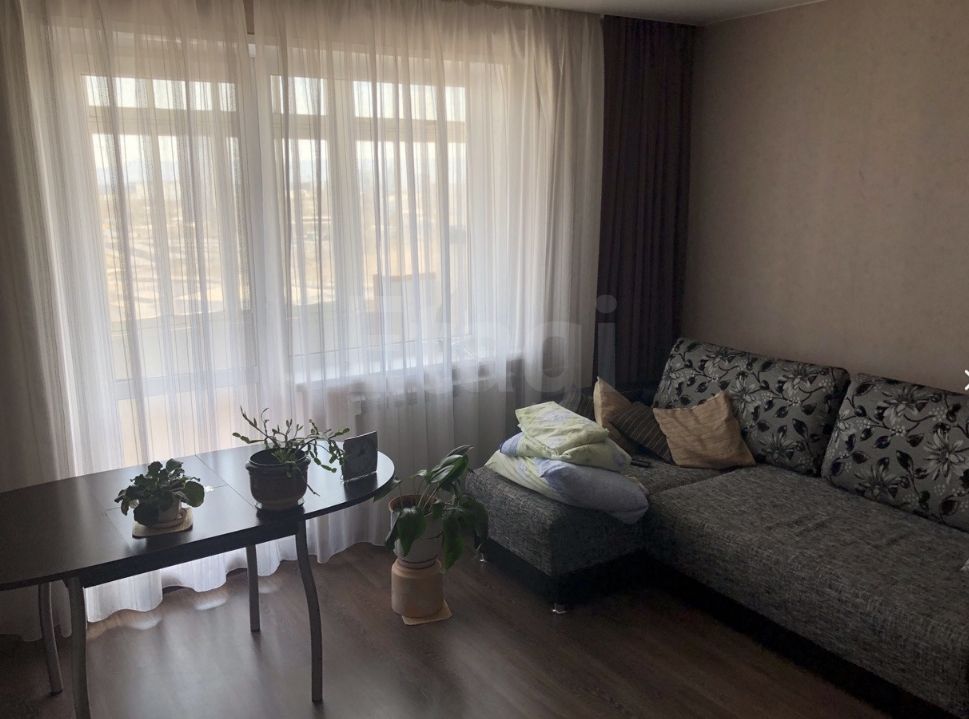 Продажа 1-комнатной квартиры, Красноярск, Мате Залки, 28 Продажа 1-комнатной квартиры, Красноярск, Мате Залки, 28