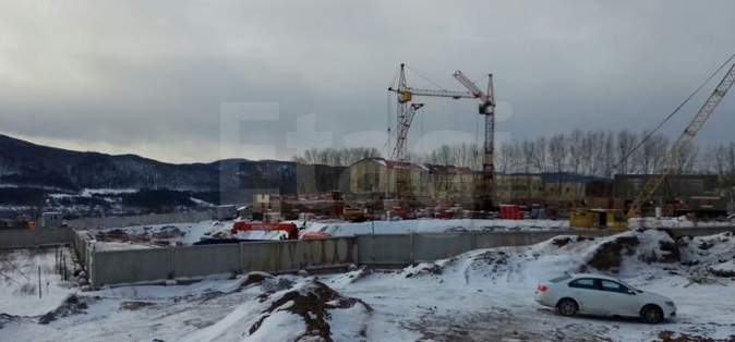 Продажа 1-комнатной новостройки, Красноярск, Академгородок, ЖК Продажа 1-комнатной новостройки, Красноярск, Академгородок, ЖК