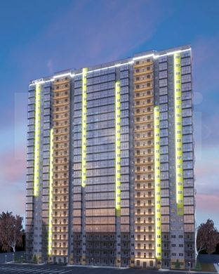 Продажа 2-комнатной новостройки, Красноярск, Петра Подзолкова, Подзолкова Продажа 2-комнатной новостройки, Красноярск, Петра Подзолкова, Подзолкова