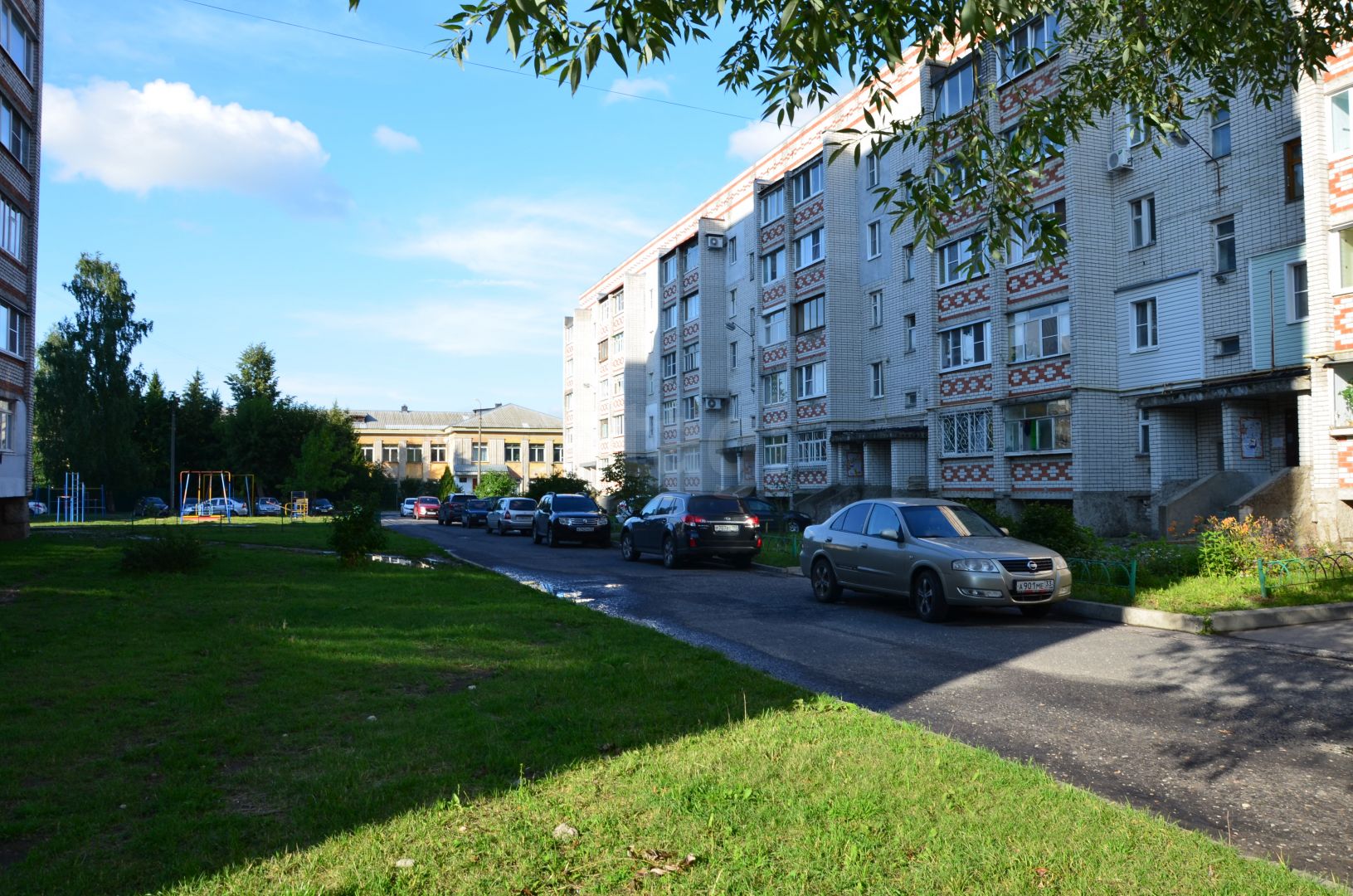 Муром, Автодора, 37, 1-к. квартира на продажу