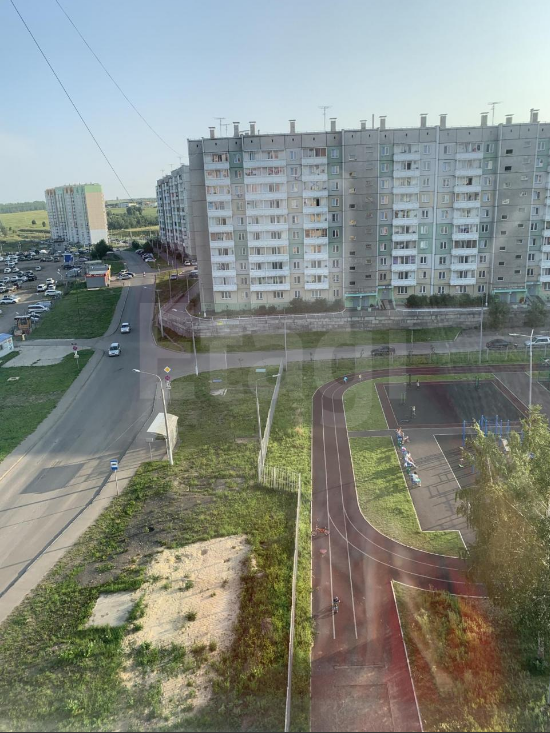 Продажа 1-комнатной квартиры, Красноярск, 40 лет Победы, 26 Продажа 1-комнатной квартиры, Красноярск, 40 лет Победы, 26