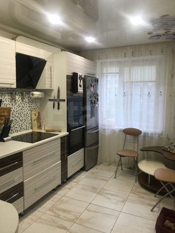 Продажа 3-комнатной квартиры, Красноярск, Побежимова, 15 Продажа 3-комнатной квартиры, Красноярск, Побежимова, 15