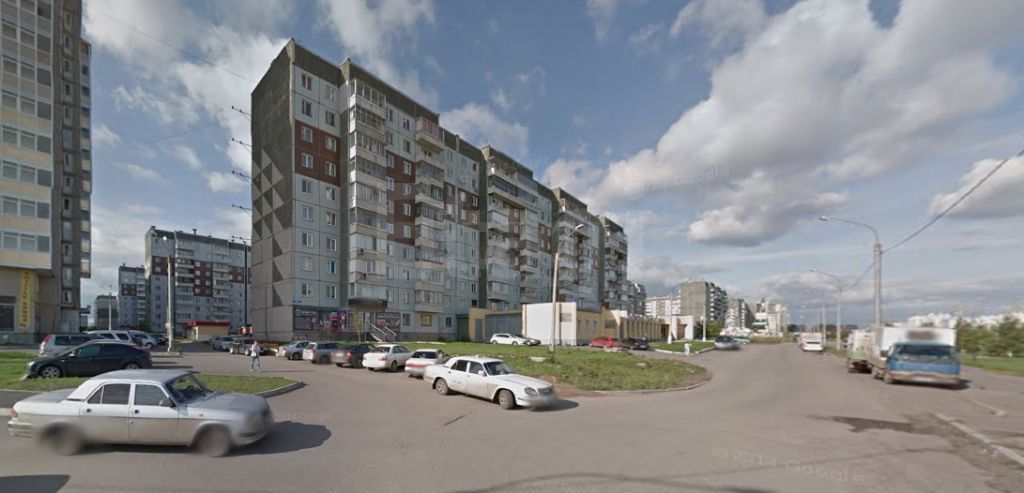 Продажа 2-комнатной квартиры, Красноярск, 9 Мая, 58 Продажа 2-комнатной квартиры, Красноярск, 9 Мая, 58