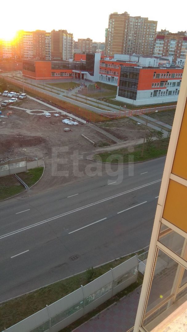 Продажа 1-комнатной квартиры, Красноярск, Молокова, 1г Продажа 1-комнатной квартиры, Красноярск, Молокова, 1г