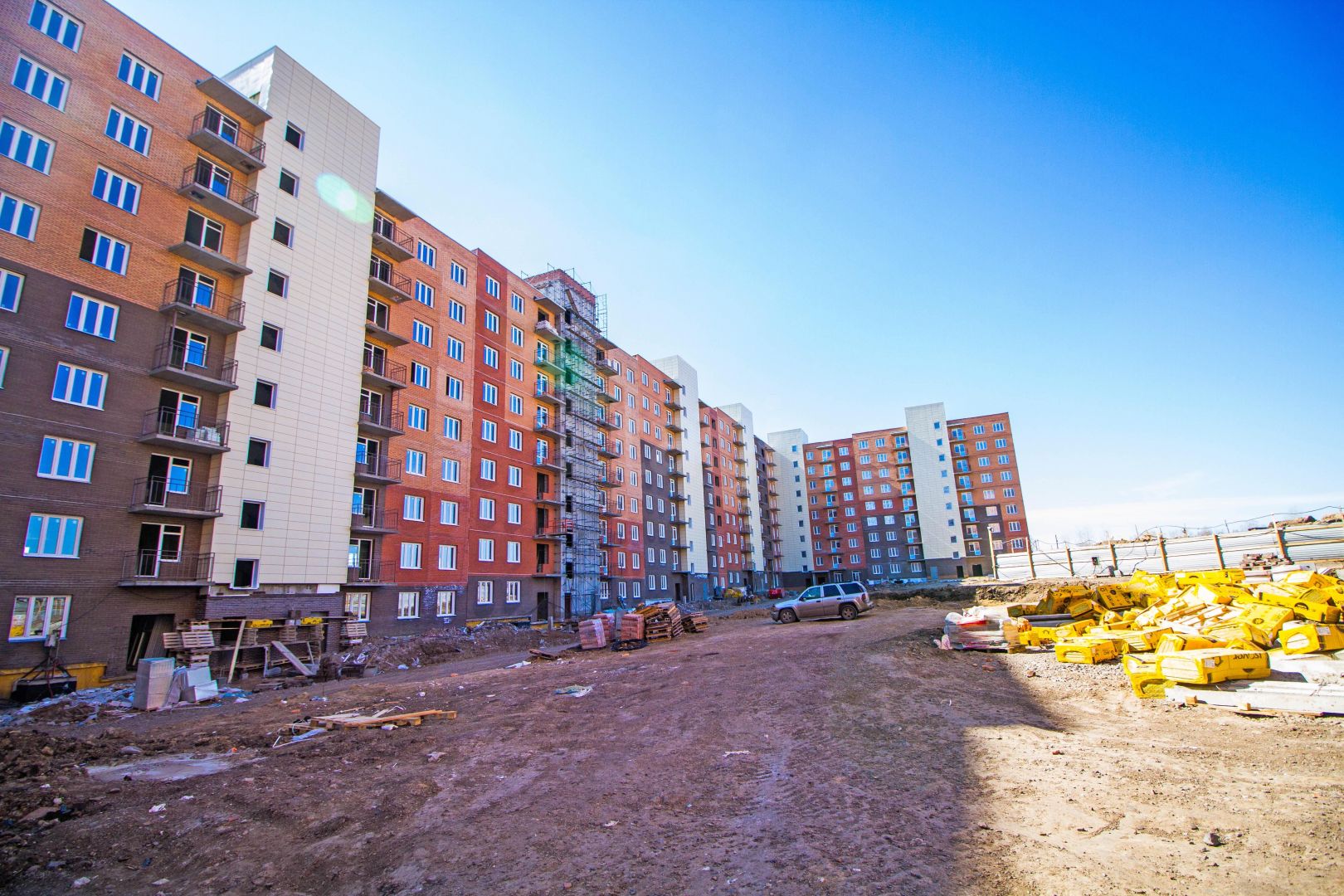 Продажа 1-комнатной новостройки, Красноярск, Северное шоссе, ЖК Продажа 1-комнатной новостройки, Красноярск, Северное шоссе, ЖК