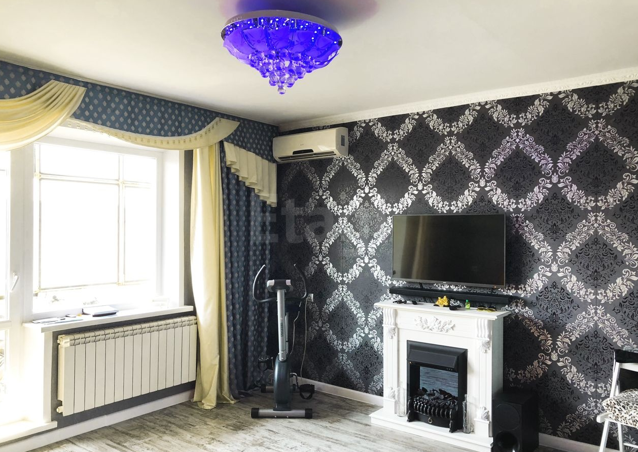Продажа 3-комнатной квартиры, Красноярск, Комсомольский пр-т, 3 Продажа 3-комнатной квартиры, Красноярск, Комсомольский пр-т, 3