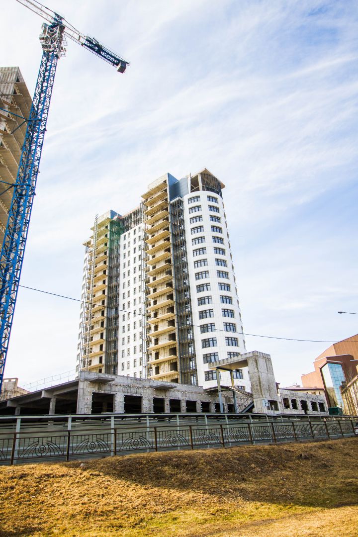 Продажа 3-комнатной новостройки, Красноярск, Ленина, Адмирал д. 1 Продажа 3-комнатной новостройки, Красноярск, Ленина, Адмирал д. 1