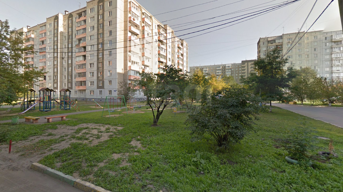 Продажа 1-комнатной квартиры, Красноярск, Мате Залки, 28 Продажа 1-комнатной квартиры, Красноярск, Мате Залки, 28