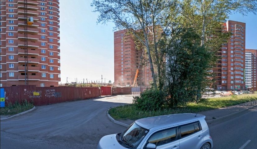 Продажа 3-комнатной новостройки, Красноярск, Калинина, ЖК Мариинский Продажа 3-комнатной новостройки, Красноярск, Калинина, ЖК Мариинский