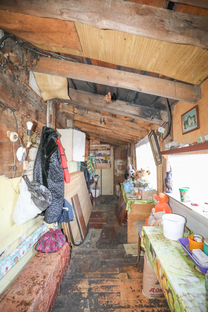 Продажа дома, 60м <sup>2</sup>, 20 сот., Иркутск, Вилюйская