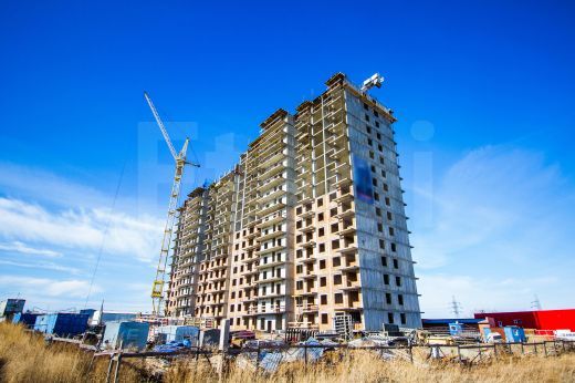 Продажа 2-комнатной новостройки, Красноярск, Петра Подзолкова, Подзолкова Продажа 2-комнатной новостройки, Красноярск, Петра Подзолкова, Подзолкова