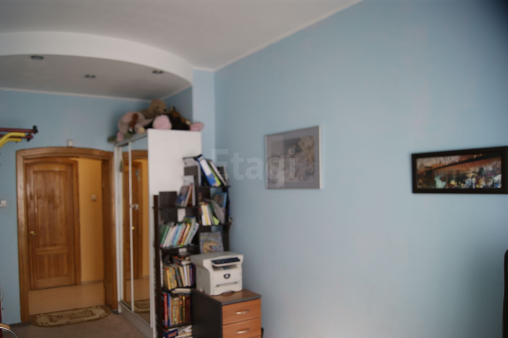 Продажа 3-комнатной квартиры, Красноярск, Баумана, 12 Продажа 3-комнатной квартиры, Красноярск, Баумана, 12