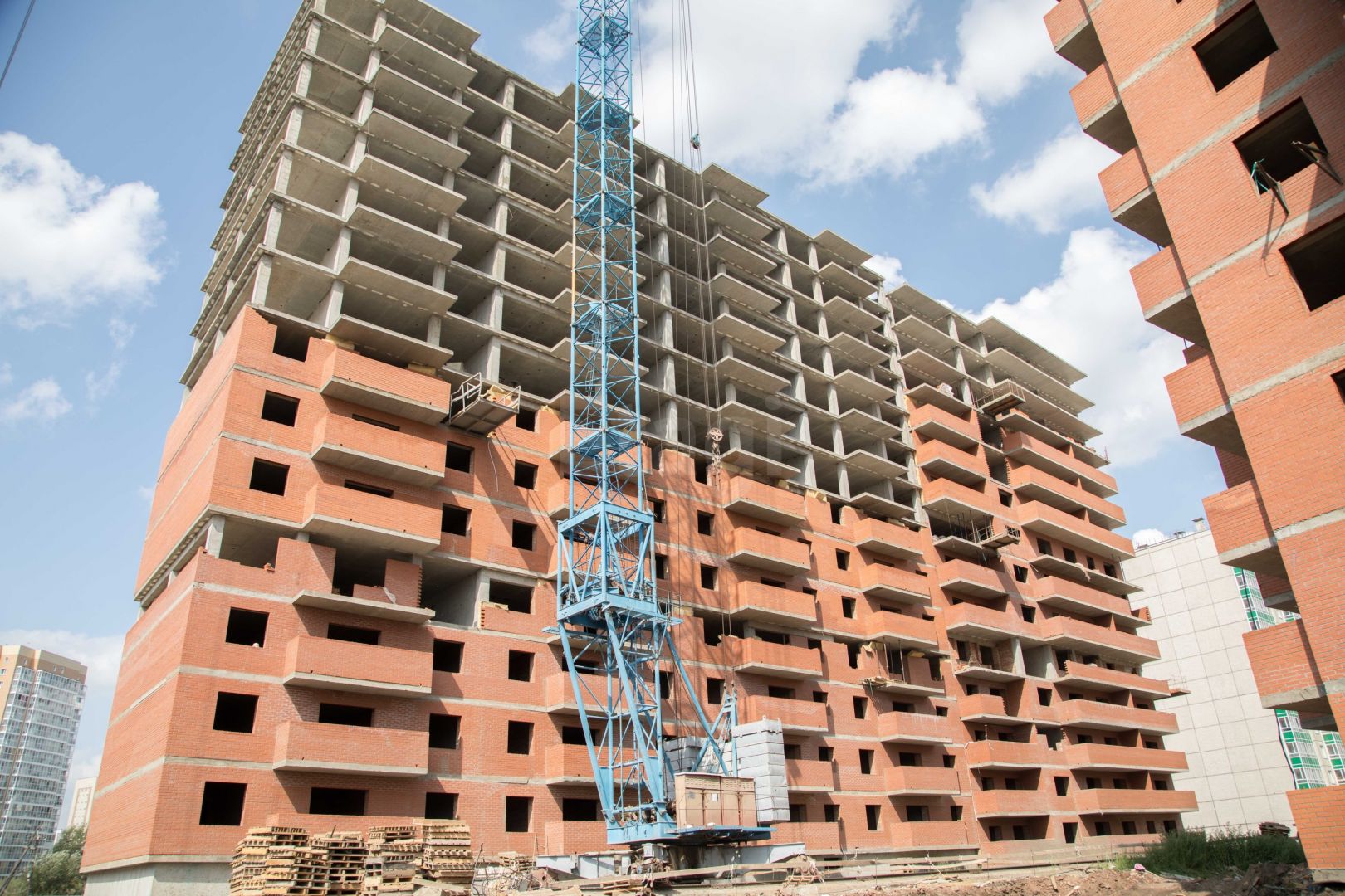Продажа 2-комнатной новостройки, Красноярск, Калинина, ЖК Мариинский Продажа 2-комнатной новостройки, Красноярск, Калинина, ЖК Мариинский