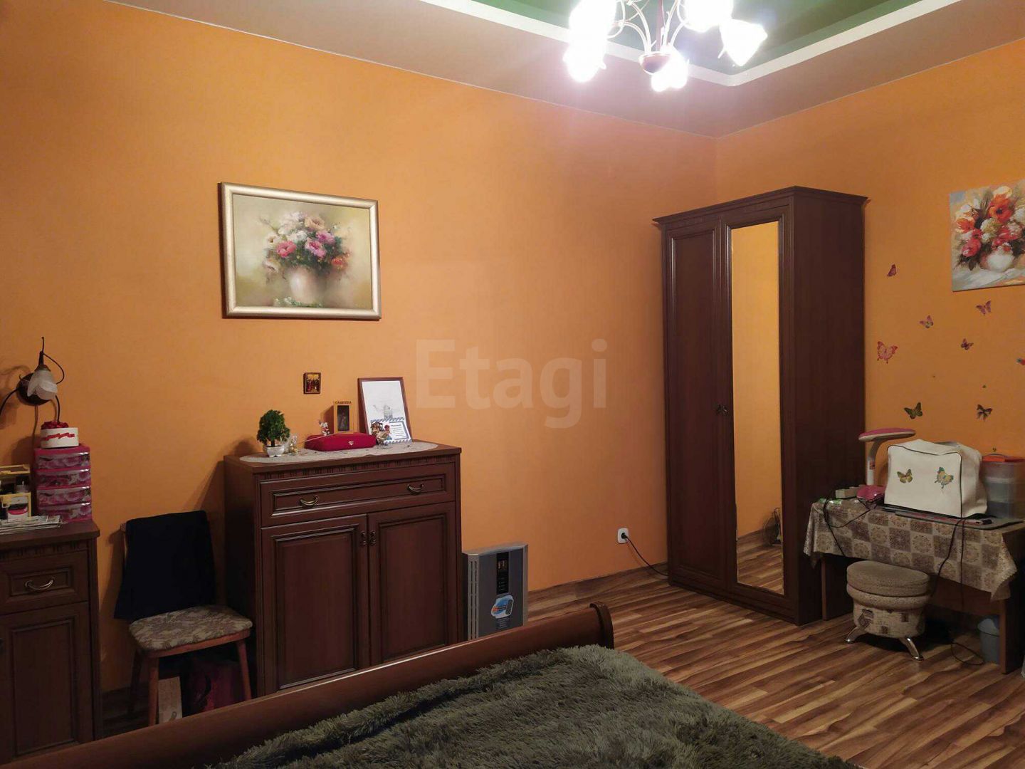 Продажа 5-комнатной квартиры, Красноярск, Свободный пр-т, 64г Продажа 5-комнатной квартиры, Красноярск, Свободный пр-т, 64г