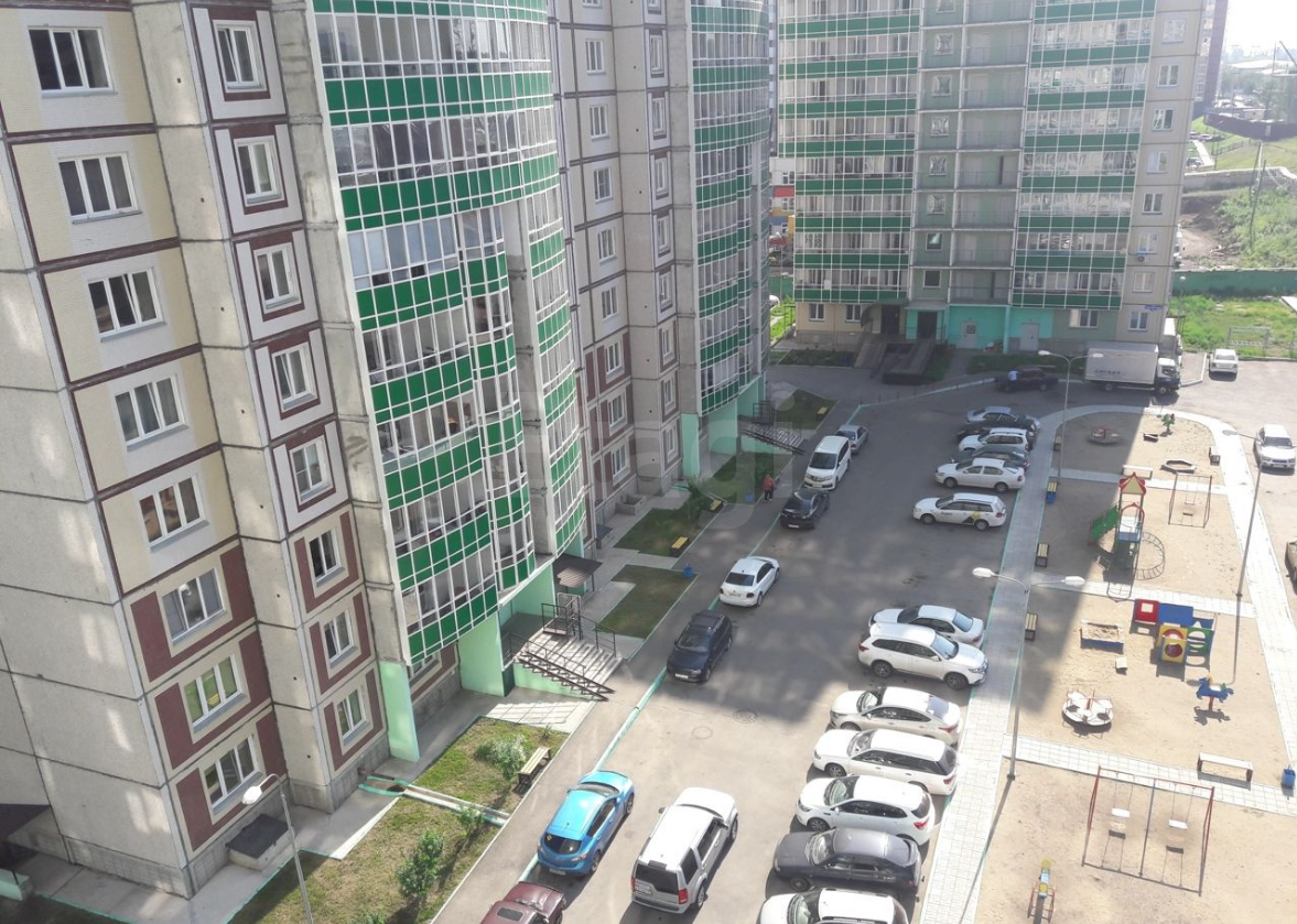 Продажа 2-комнатной квартиры, Красноярск, Норильская, 3а Продажа 2-комнатной квартиры, Красноярск, Норильская, 3а