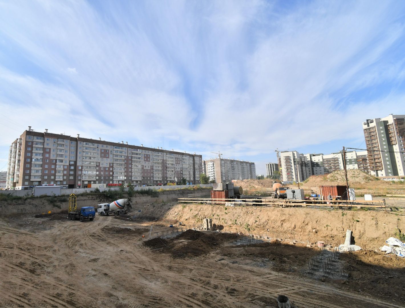 Продажа 2-комнатной новостройки, Красноярск, 78 Добровольческой бригады, ЖК Александровский 2 этап Продажа 2-комнатной новостройки, Красноярск, 78 Добровольческой бригады, ЖК Александровский 2 этап