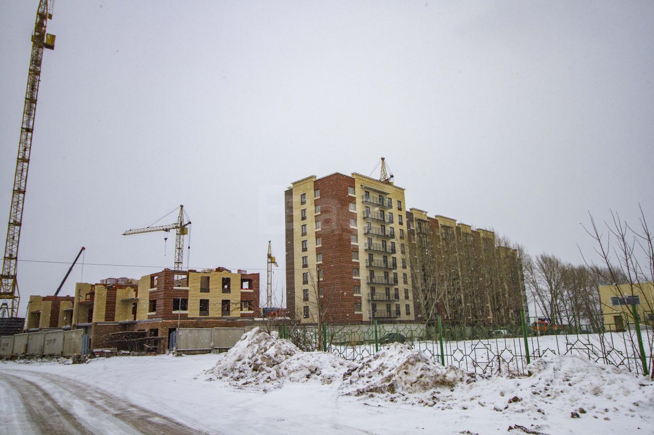 Продажа 3-комнатной новостройки, Красноярск, Академгородок, ЖК Продажа 3-комнатной новостройки, Красноярск, Академгородок, ЖК