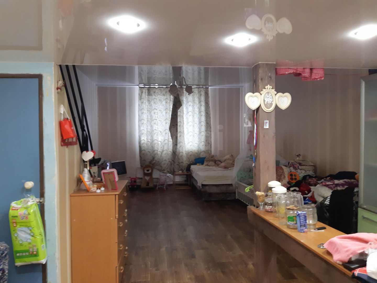 Продажа 2-комнатной квартиры, Красноярск, Даурская, 16 Продажа 2-комнатной квартиры, Красноярск, Даурская, 16