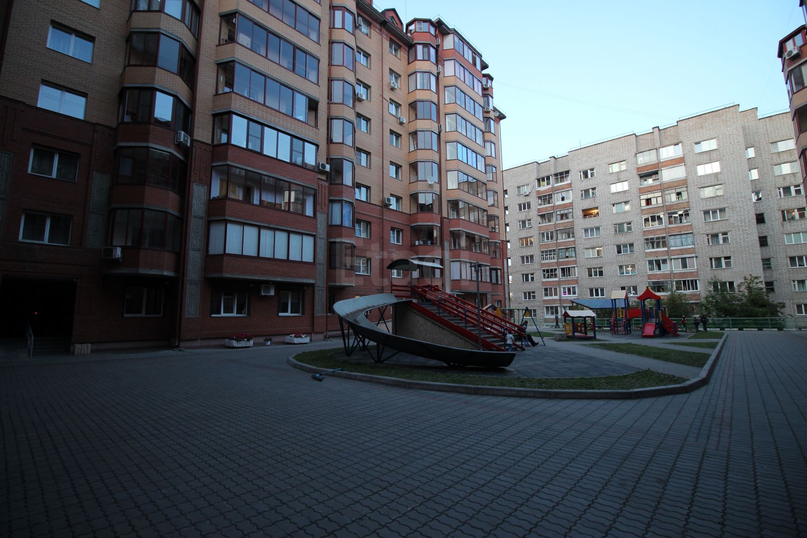 Продажа 3-комнатной квартиры, Красноярск, Белопольского, 2а Продажа 3-комнатной квартиры, Красноярск, Белопольского, 2а
