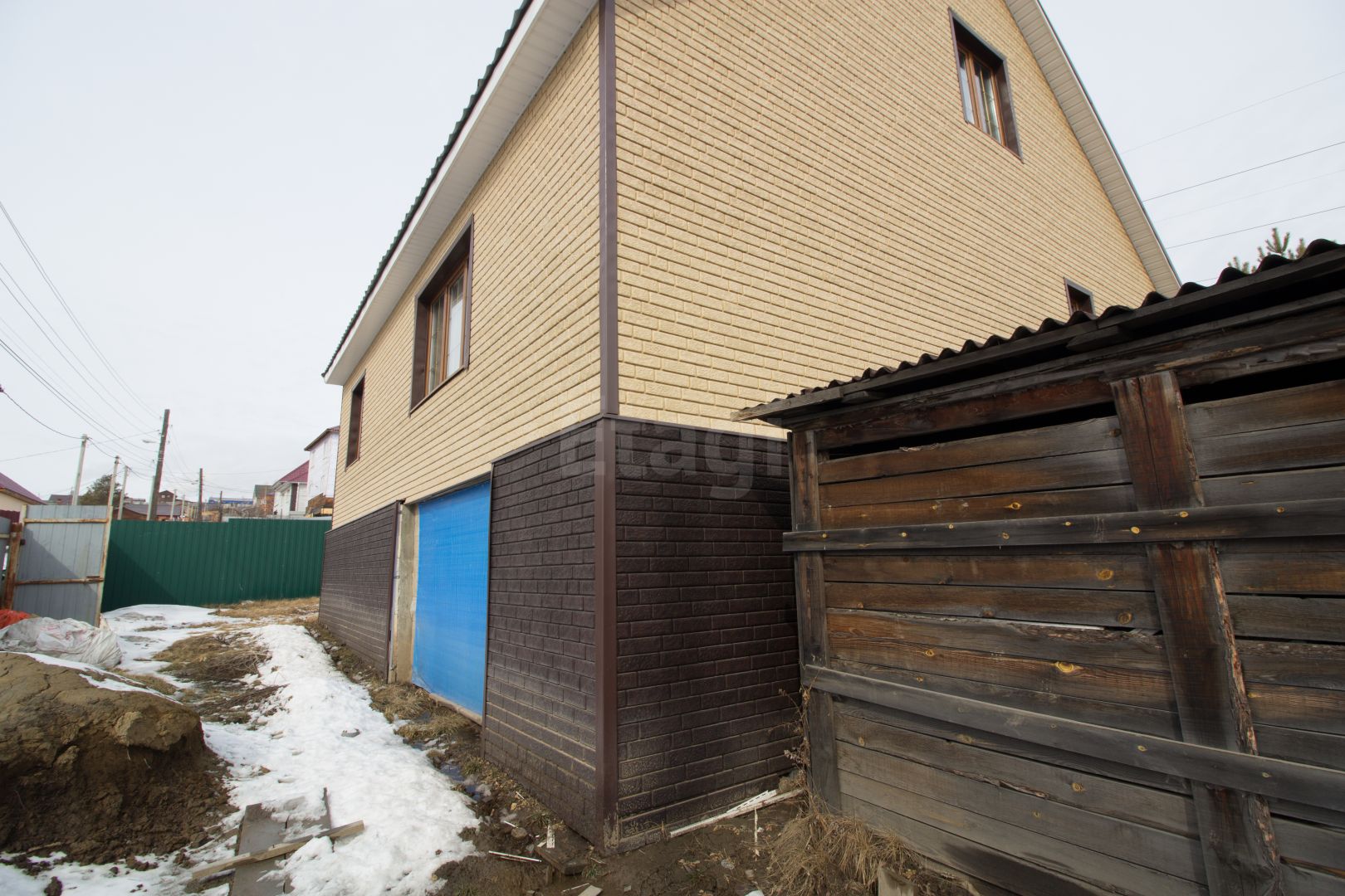 Продажа дома, 120м <sup>2</sup>, 13 сот., Иркутск