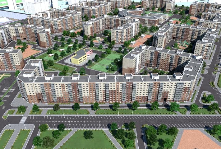 Продажа 1-комнатной новостройки, Красноярск, Северное шоссе, ЖК Продажа 1-комнатной новостройки, Красноярск, Северное шоссе, ЖК