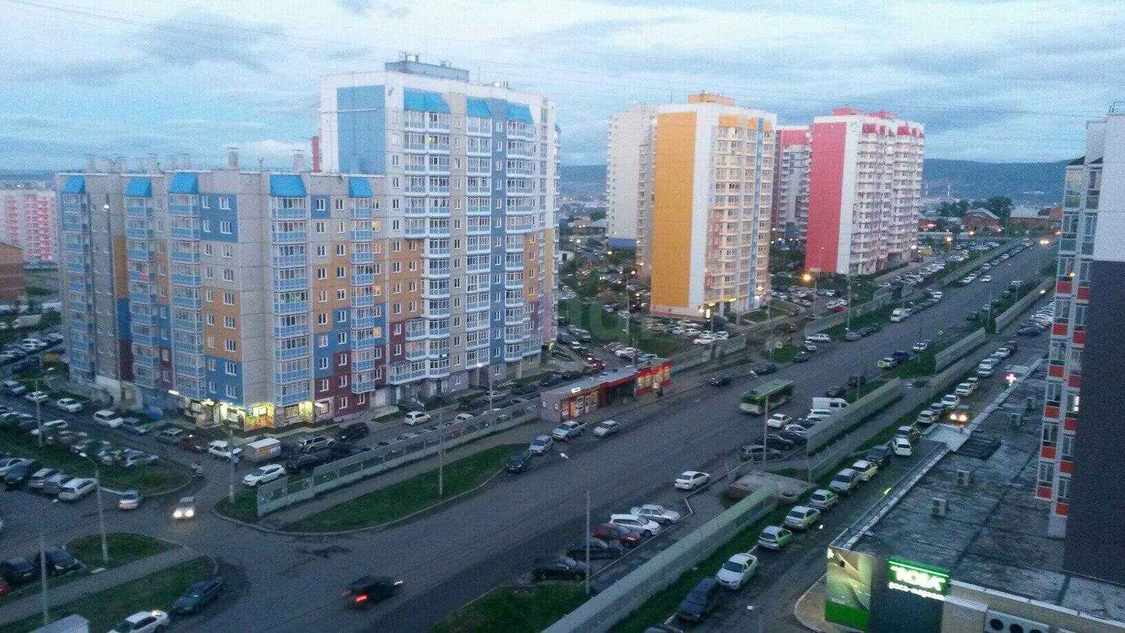 Продажа 2-комнатной квартиры, Красноярск, Дмитрия Мартынова, 27 Продажа 2-комнатной квартиры, Красноярск, Дмитрия Мартынова, 27
