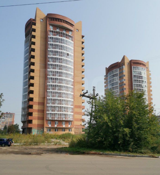 Продажа 1-комнатной новостройки, Красноярск, Ленинградская, 3 Продажа 1-комнатной новостройки, Красноярск, Ленинградская, 3