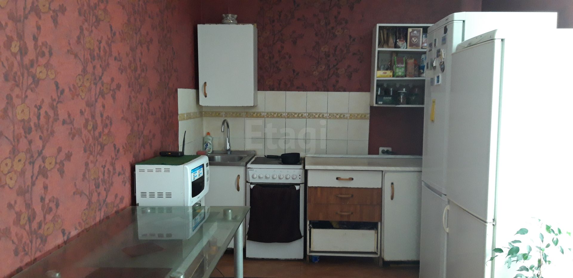 Продажа дома, 86м <sup>2</sup>, 6 сот., Волгоград, Семенова-Тян-Шанского