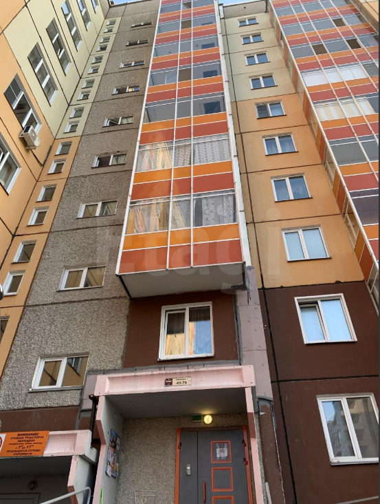 Продажа 1-комнатной квартиры, Красноярск, 40 лет Победы, 26 Продажа 1-комнатной квартиры, Красноярск, 40 лет Победы, 26