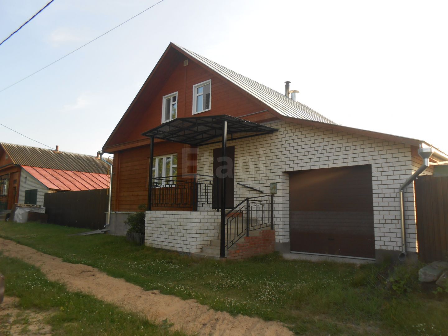 Ляхи, Фрунзе, дом с участком 17 cот на продажу