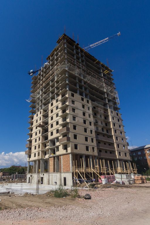 Продажа 1-комнатной новостройки, Красноярск, Дудинская, 2б Продажа 1-комнатной новостройки, Красноярск, Дудинская, 2б