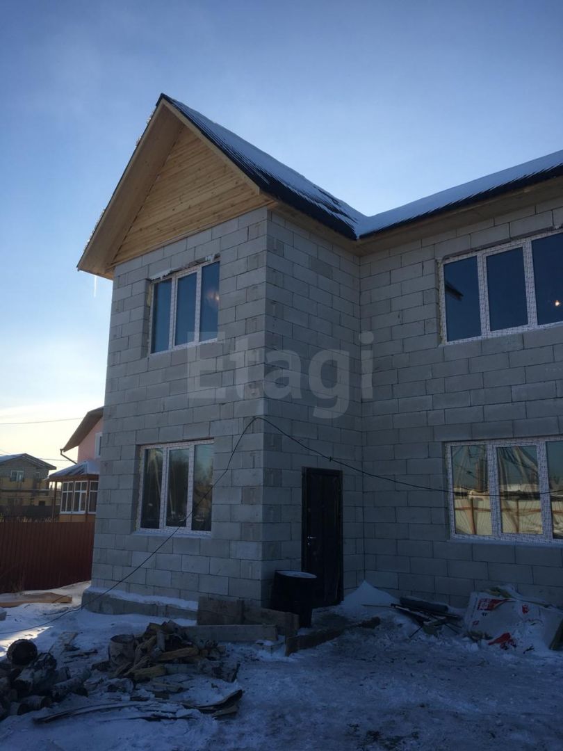 Продажа дома, 140м <sup>2</sup>, 6 сот., Иркутск